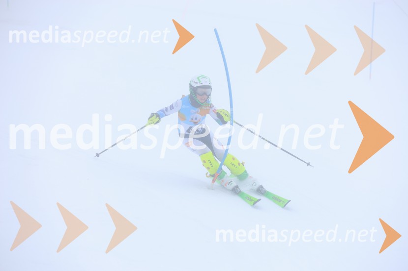 VN ARGETA  DP v slalomu U14 in U 16, v organizaciji SK Maribor