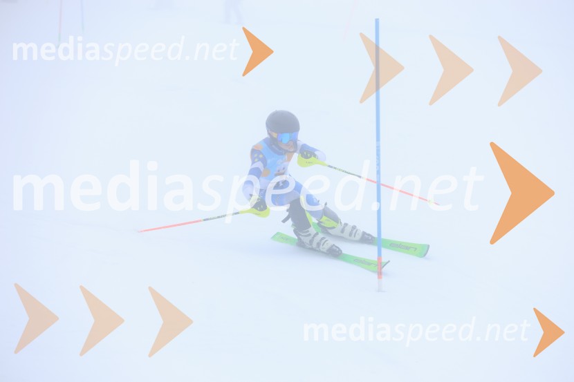 VN ARGETA  DP v slalomu U14 in U 16, v organizaciji SK Maribor