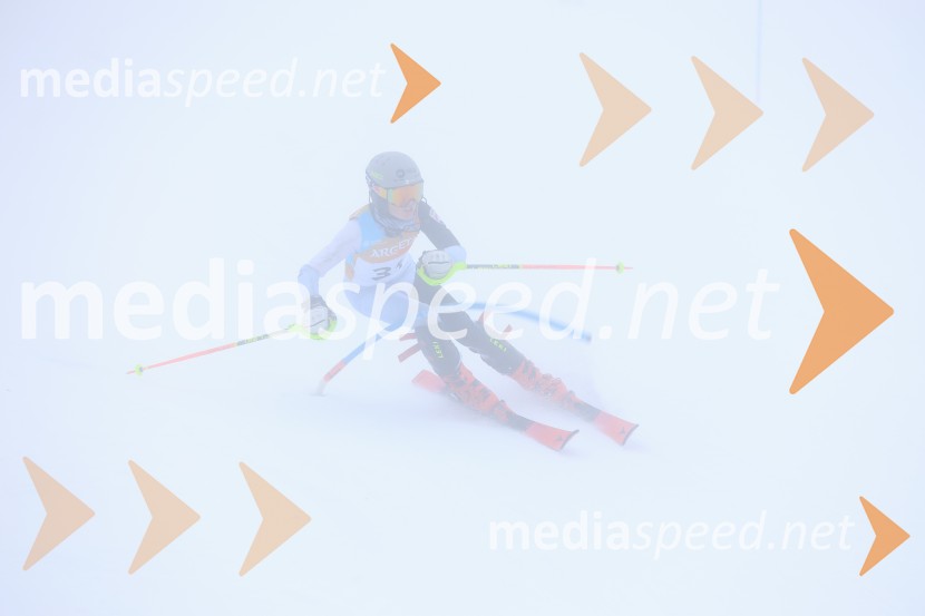 VN ARGETA  DP v slalomu U14 in U 16, v organizaciji SK Maribor