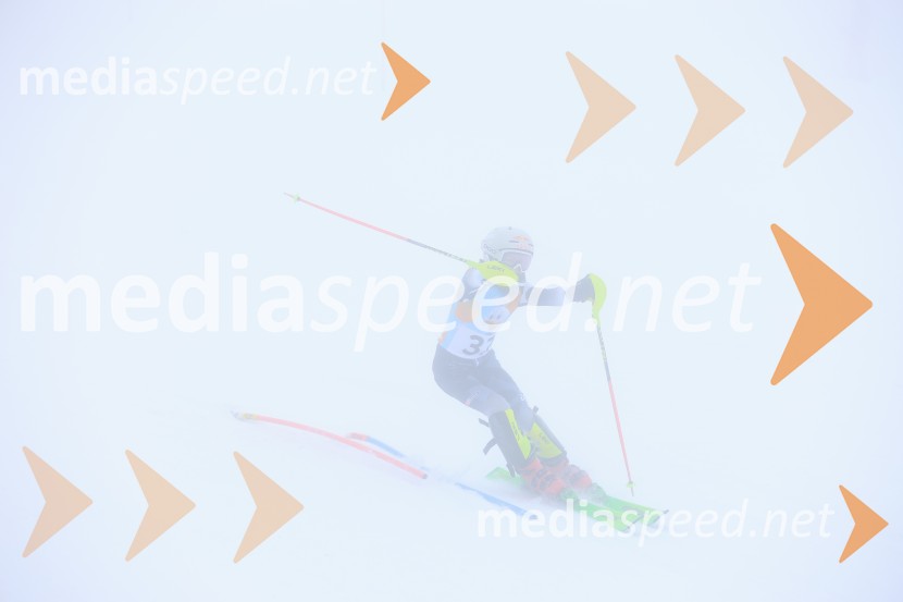 VN ARGETA  DP v slalomu U14 in U 16, v organizaciji SK Maribor