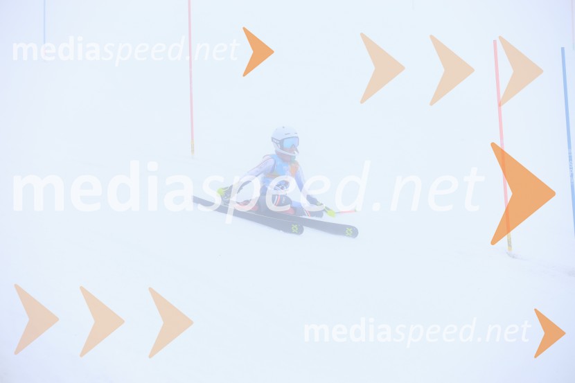 VN ARGETA  DP v slalomu U14 in U 16, v organizaciji SK Maribor