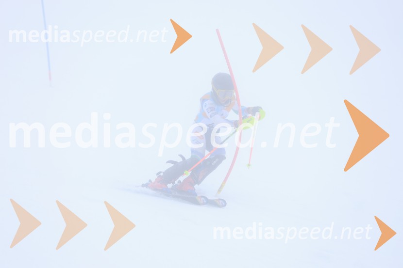 VN ARGETA  DP v slalomu U14 in U 16, v organizaciji SK Maribor