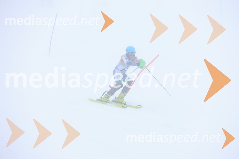 VN ARGETA  DP v slalomu U14 in U 16, v organizaciji SK Maribor