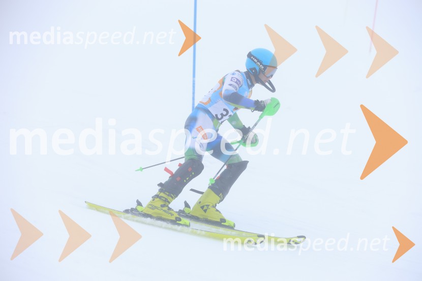 VN ARGETA  DP v slalomu U14 in U 16, v organizaciji SK Maribor