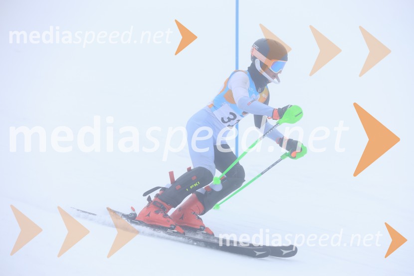 VN ARGETA  DP v slalomu U14 in U 16, v organizaciji SK Maribor