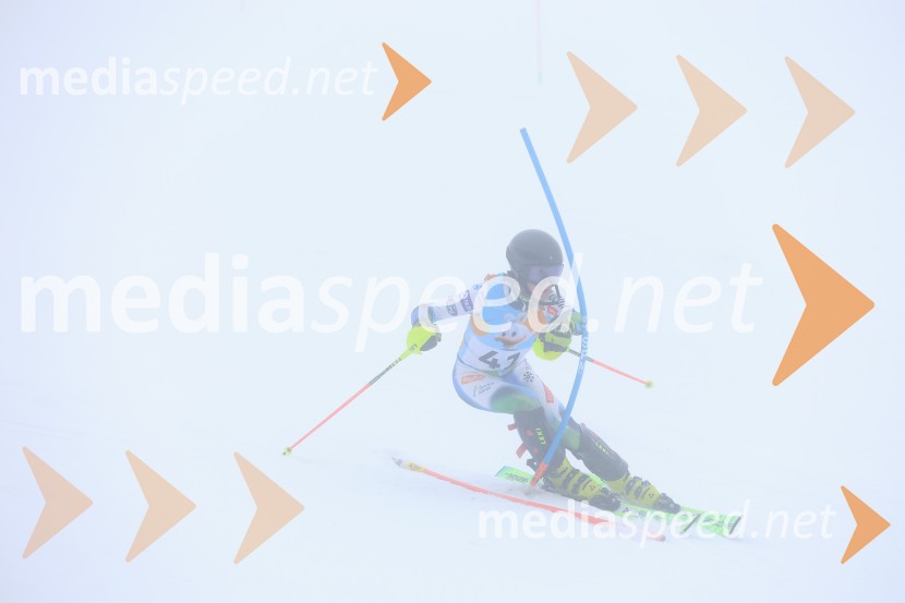 VN ARGETA  DP v slalomu U14 in U 16, v organizaciji SK Maribor