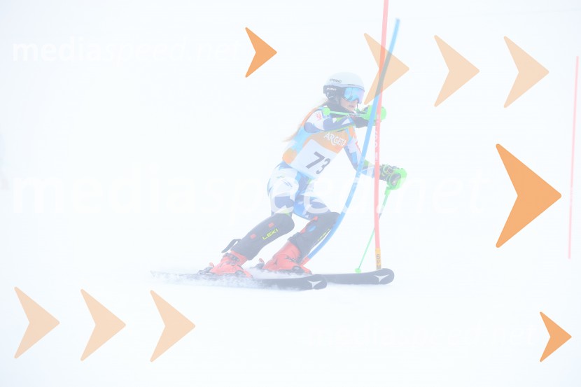 VN ARGETA  DP v slalomu U14 in U 16, v organizaciji SK Maribor