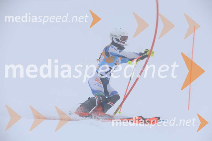 VN ARGETA  DP v slalomu U14 in U 16, v organizaciji SK Maribor