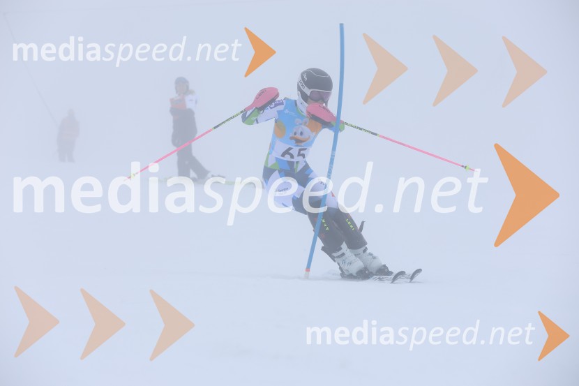 VN ARGETA  DP v slalomu U14 in U 16, v organizaciji SK Maribor