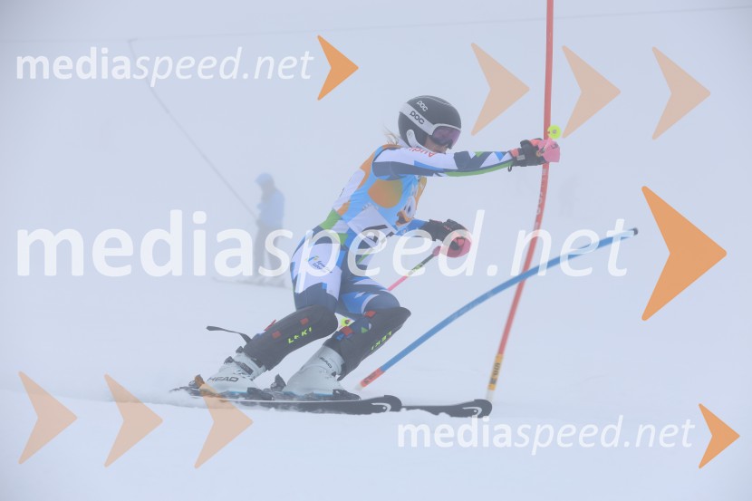 VN ARGETA  DP v slalomu U14 in U 16, v organizaciji SK Maribor