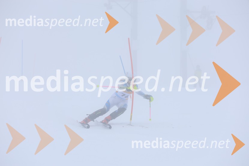 VN ARGETA  DP v slalomu U14 in U 16, v organizaciji SK Maribor