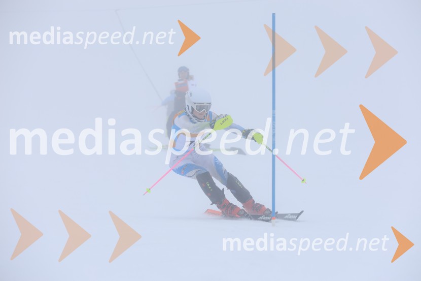 VN ARGETA  DP v slalomu U14 in U 16, v organizaciji SK Maribor