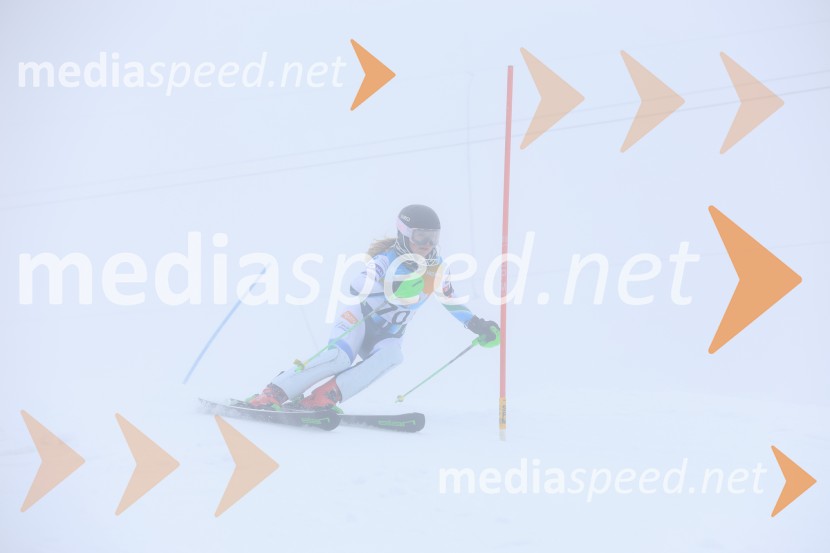 VN ARGETA  DP v slalomu U14 in U 16, v organizaciji SK Maribor