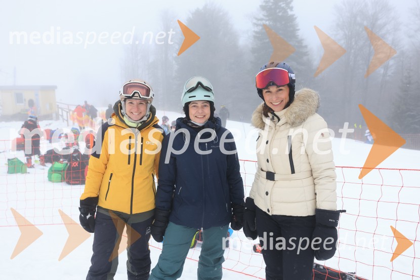 VN ARGETA  DP v slalomu U14 in U 16, v organizaciji SK Maribor