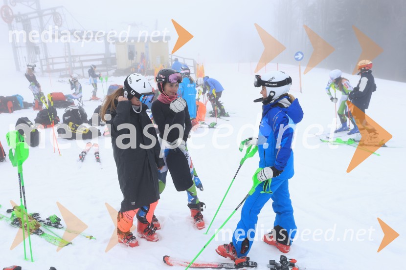 VN ARGETA  DP v slalomu U14 in U 16, v organizaciji SK Maribor