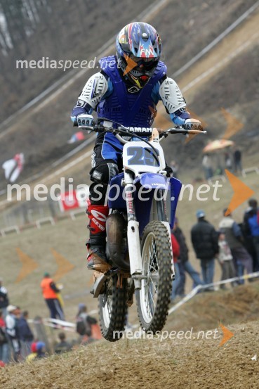 Blaž Kotnik (AMD Orehova vas)MOTOKROS, 1. dirka za DP, Prilipe pri Brežicah