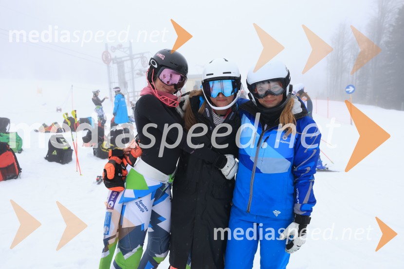 VN ARGETA  DP v slalomu U14 in U 16, v organizaciji SK Maribor