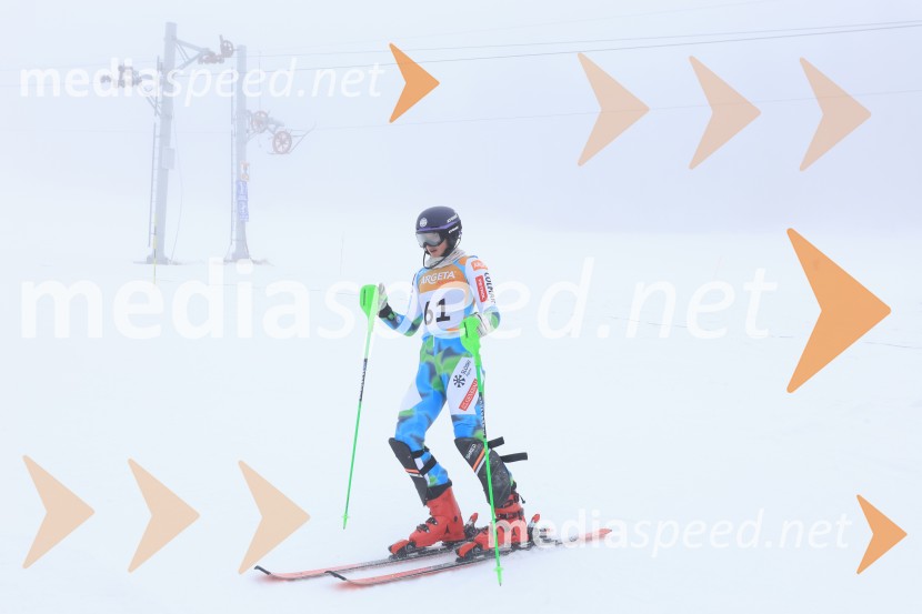 VN ARGETA  DP v slalomu U14 in U 16, v organizaciji SK Maribor