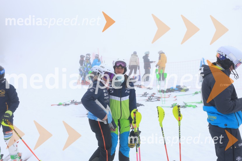 VN ARGETA  DP v slalomu U14 in U 16, v organizaciji SK Maribor