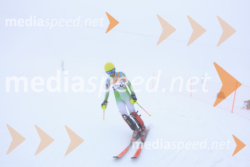 VN ARGETA  DP v slalomu U14 in U 16, v organizaciji SK Maribor