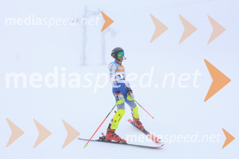 VN ARGETA  DP v slalomu U14 in U 16, v organizaciji SK Maribor