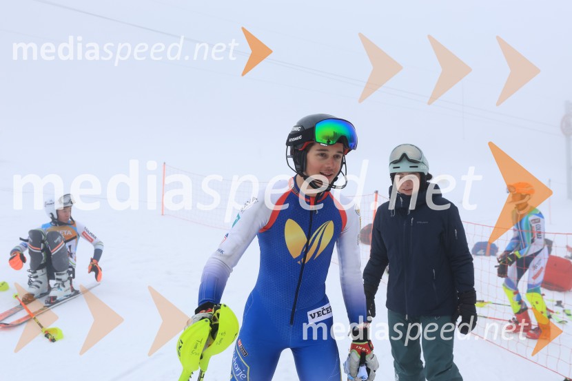 VN ARGETA  DP v slalomu U14 in U 16, v organizaciji SK Maribor