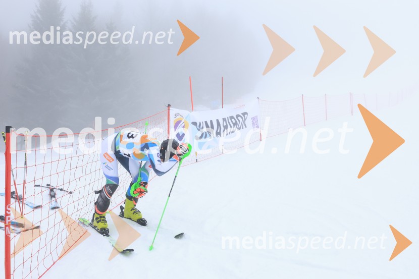 VN ARGETA  DP v slalomu U14 in U 16, v organizaciji SK Maribor