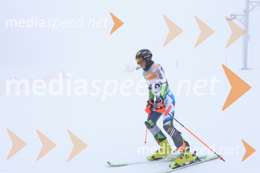 VN ARGETA  DP v slalomu U14 in U 16, v organizaciji SK Maribor