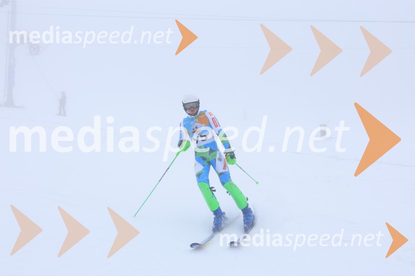 VN ARGETA  DP v slalomu U14 in U 16, v organizaciji SK Maribor