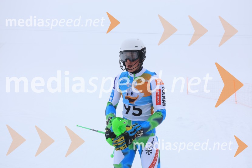 VN ARGETA  DP v slalomu U14 in U 16, v organizaciji SK Maribor