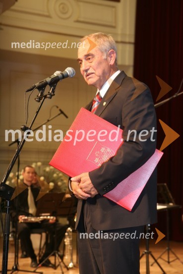 Rudi Moge, nekdanji poslanec DZ in predsednik sveta SNG Maribor ter prejemnik priznanja častni občanPodelitev priznanj Mestne občine Maribor za leto 2009 in razglasitev častnega občana