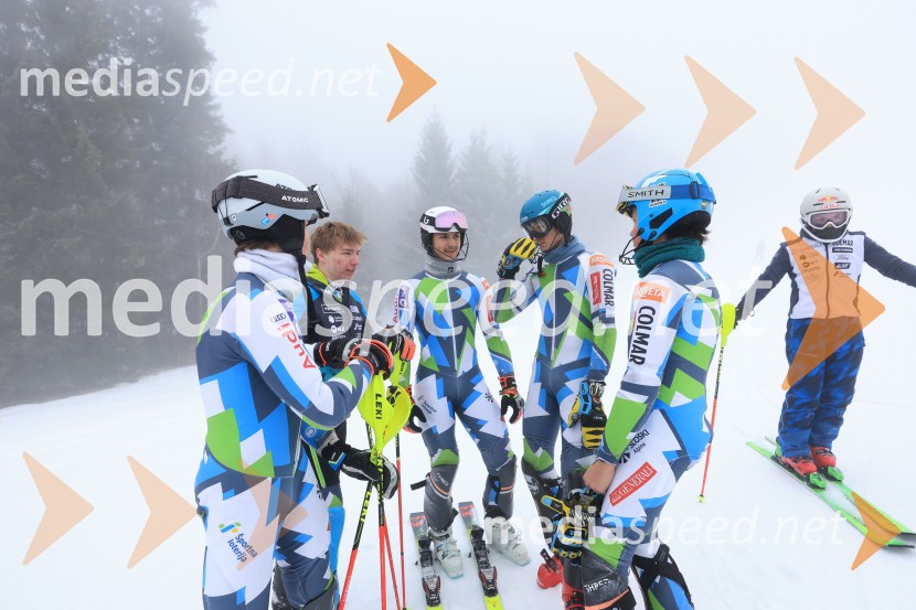 VN ARGETA  DP v slalomu U14 in U 16, v organizaciji SK Maribor