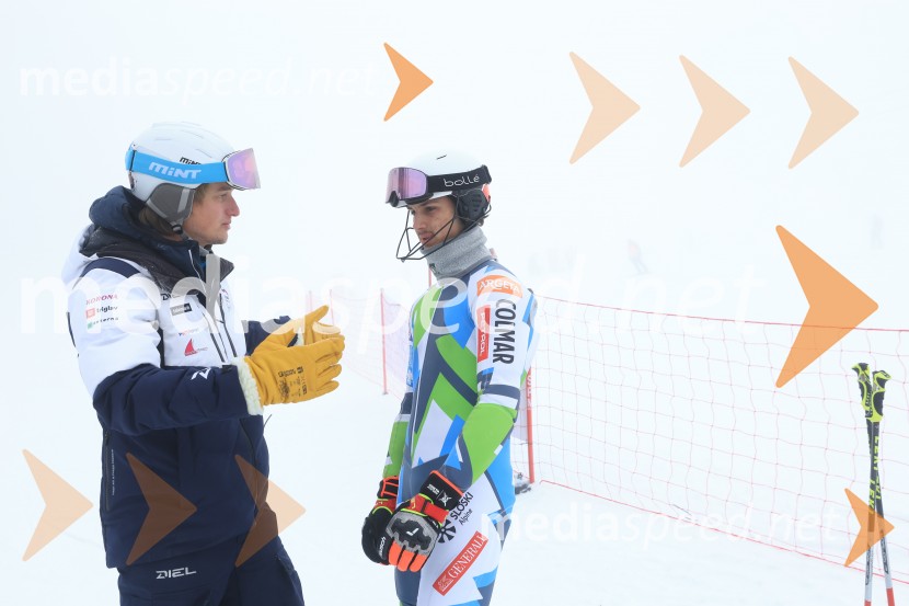 VN ARGETA  DP v slalomu U14 in U 16, v organizaciji SK Maribor