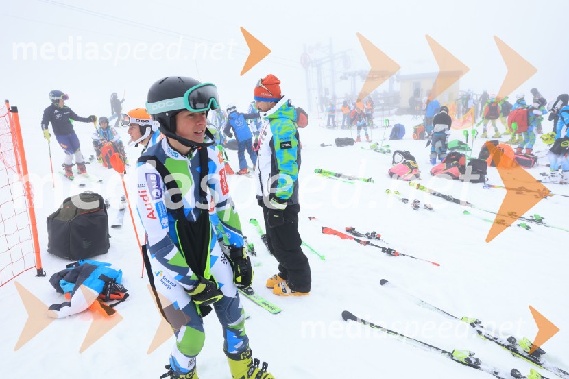 VN ARGETA  DP v slalomu U14 in U 16, v organizaciji SK Maribor