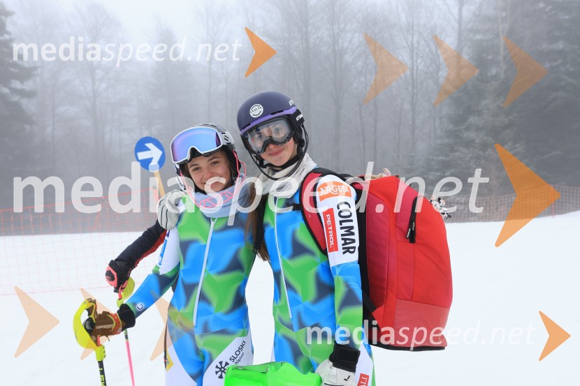 VN ARGETA  DP v slalomu U14 in U 16, v organizaciji SK Maribor