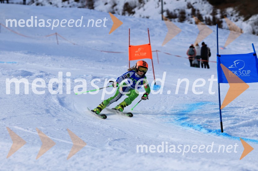 32. Pokal Roka Petroviča v smučanju za otroke