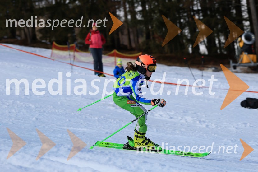 32. Pokal Roka Petroviča v smučanju za otroke