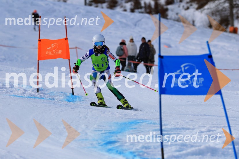32. Pokal Roka Petroviča v smučanju za otroke