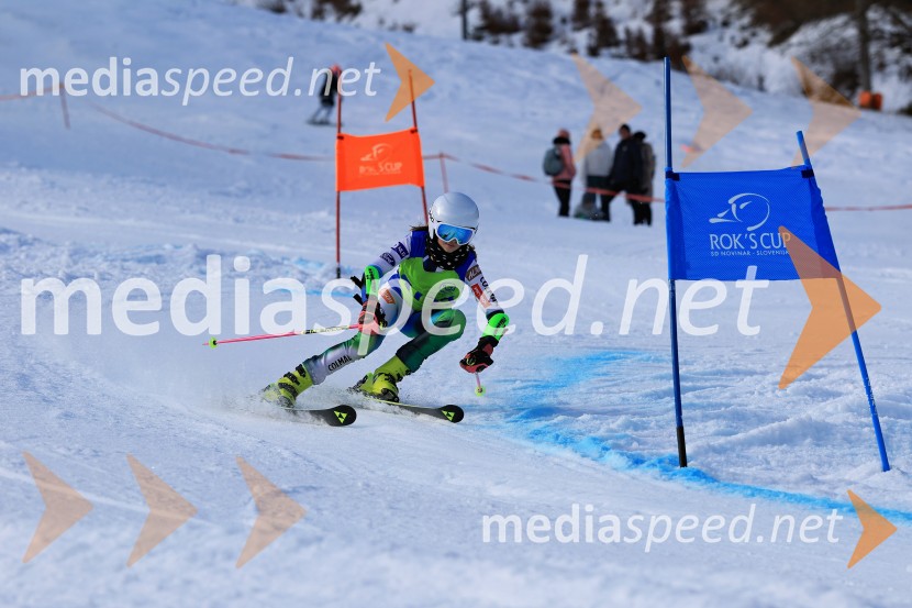 32. Pokal Roka Petroviča v smučanju za otroke