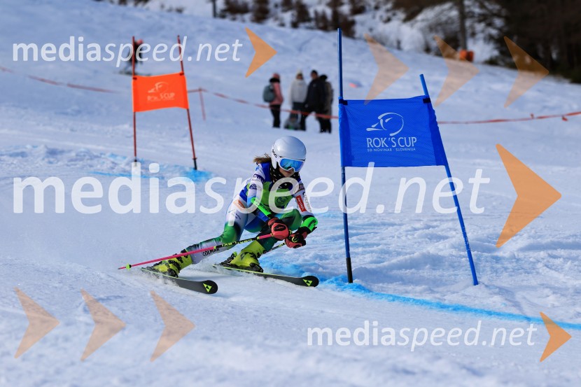 32. Pokal Roka Petroviča v smučanju za otroke