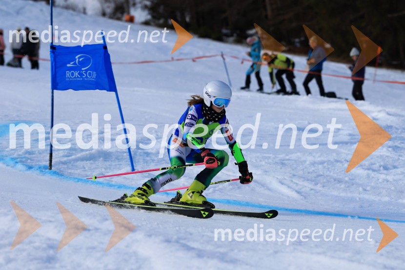 32. Pokal Roka Petroviča v smučanju za otroke