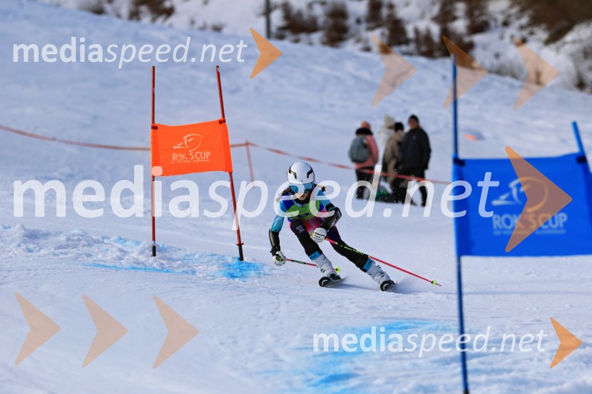 32. Pokal Roka Petroviča v smučanju za otroke