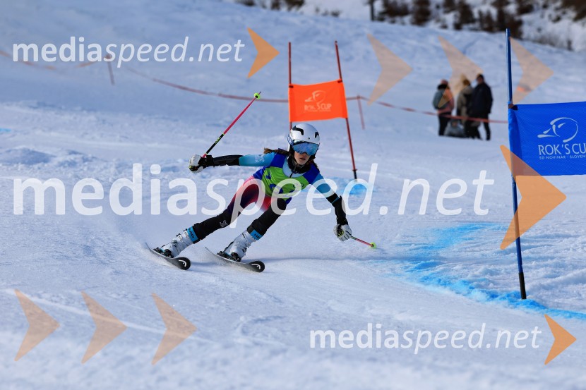 32. Pokal Roka Petroviča v smučanju za otroke
