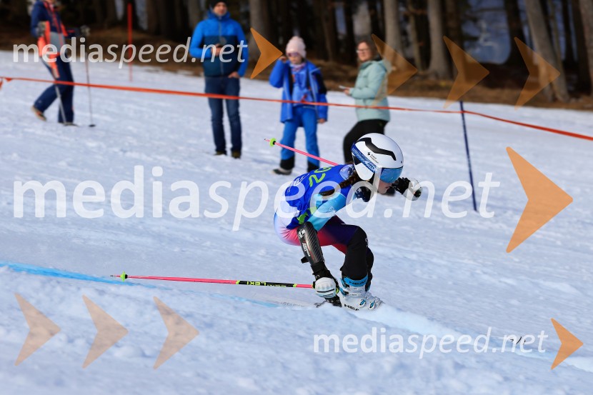 32. Pokal Roka Petroviča v smučanju za otroke