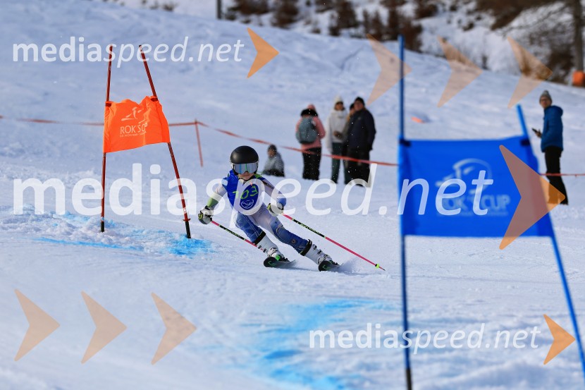 32. Pokal Roka Petroviča v smučanju za otroke