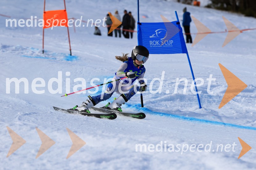 32. Pokal Roka Petroviča v smučanju za otroke
