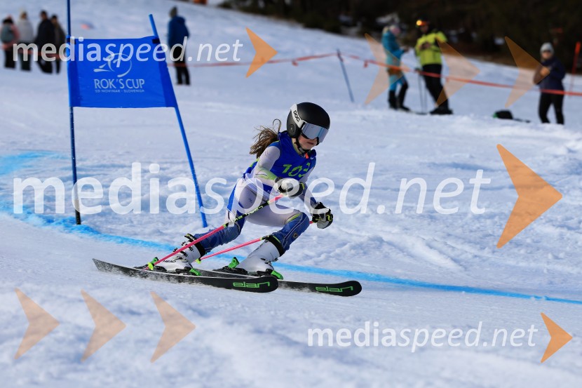 32. Pokal Roka Petroviča v smučanju za otroke