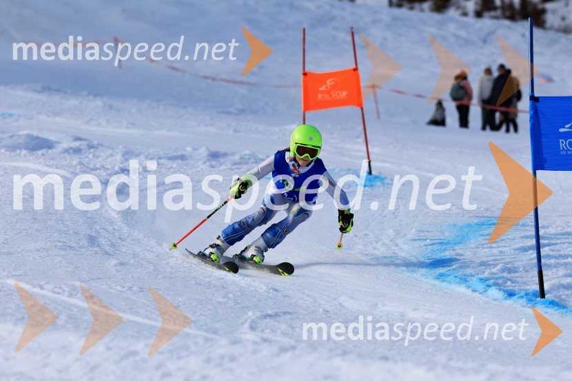 32. Pokal Roka Petroviča v smučanju za otroke