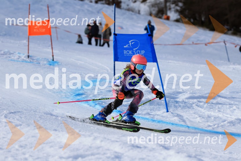 32. Pokal Roka Petroviča v smučanju za otroke