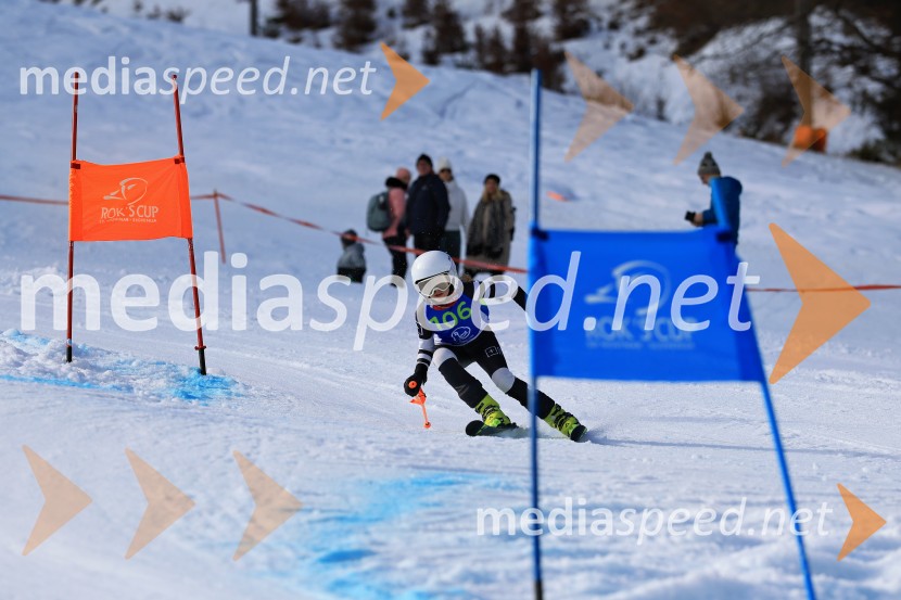 32. Pokal Roka Petroviča v smučanju za otroke